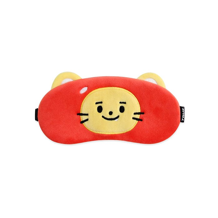 LINE FRIENDS LIVING LAWOO TRUZ LAWOO SLEEPING MASK (7182493155501)