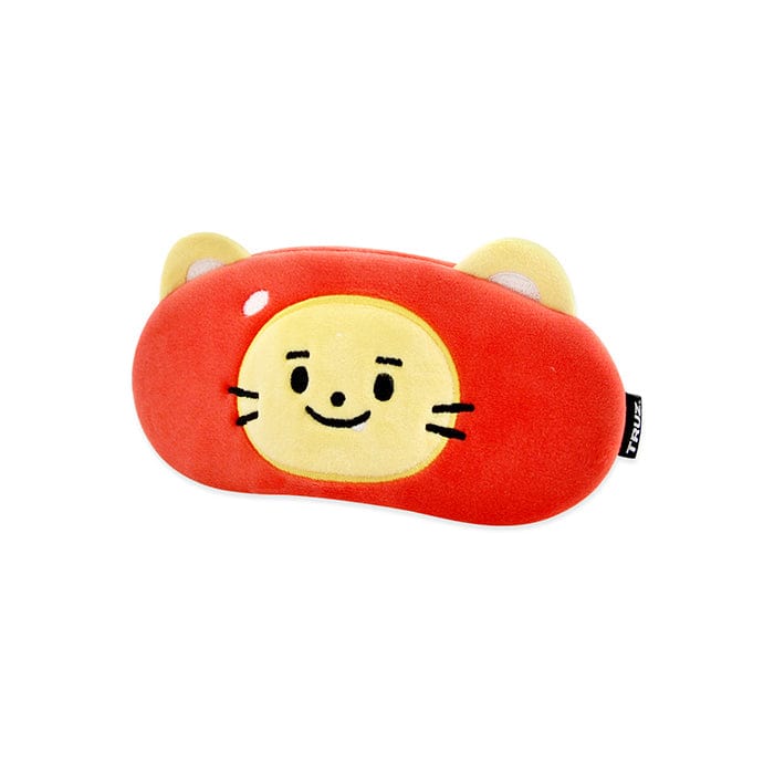 LINE FRIENDS LIVING LAWOO TRUZ LAWOO SLEEPING MASK (7182493155501)