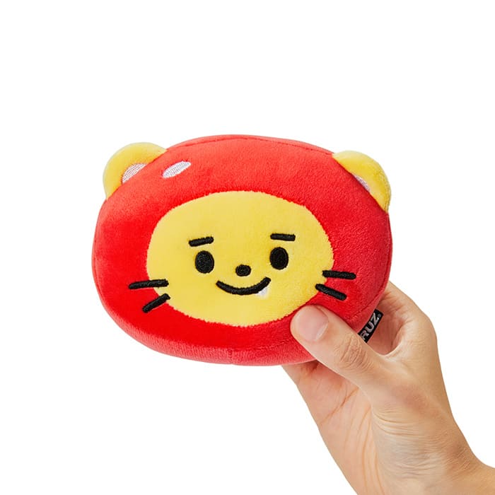 LINE FRIENDS LIVING LAWOO TRUZ LAWOO WRIST CUSHION (7182495449261)