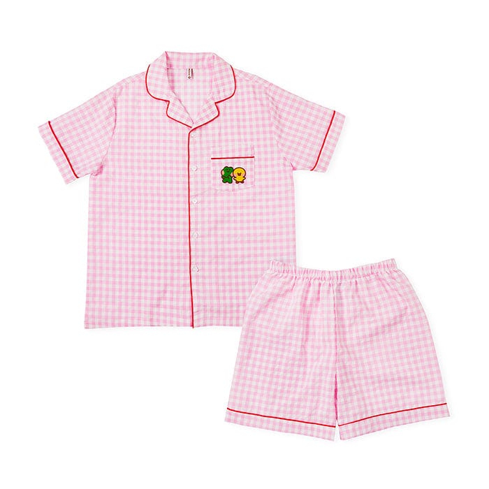 LINE FRIENDS LIVING LINE FRIENDS minini SUNNY DAY PINK PAJAMA SET (7182468841645)