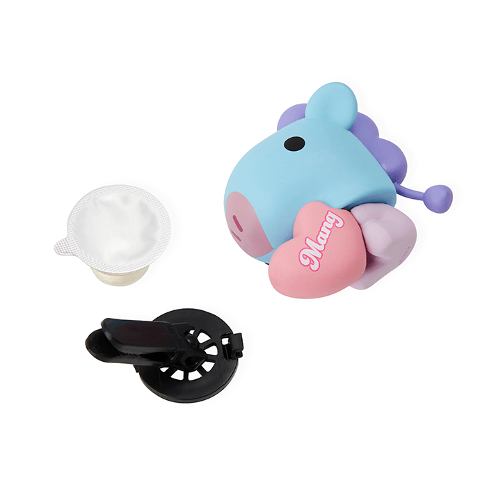 LINE FRIENDS LIVING MANG BT21 MANG BABY CAR AIR FRESHENER (7182510719149)