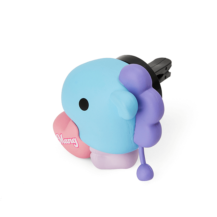 LINE FRIENDS LIVING MANG BT21 MANG BABY CAR AIR FRESHENER (7182510719149)