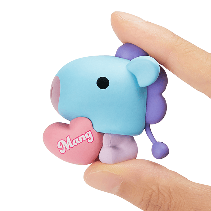 LINE FRIENDS LIVING MANG BT21 MANG BABY CAR AIR FRESHENER (7182510719149)