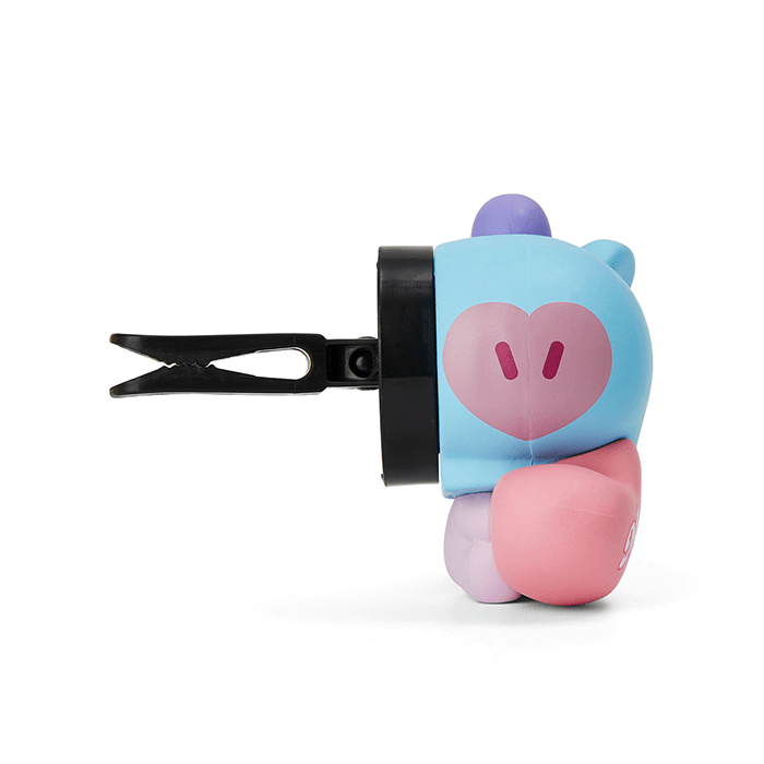 LINE FRIENDS LIVING MANG BT21 MANG BABY CAR AIR FRESHENER (7182510719149)