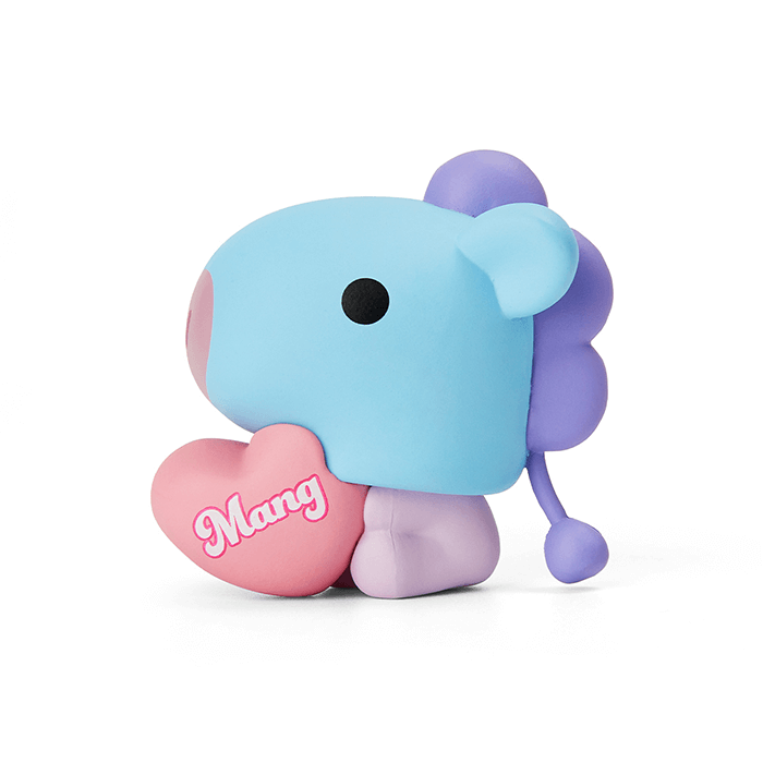 LINE FRIENDS LIVING MANG BT21 MANG BABY CAR AIR FRESHENER (7182510719149)