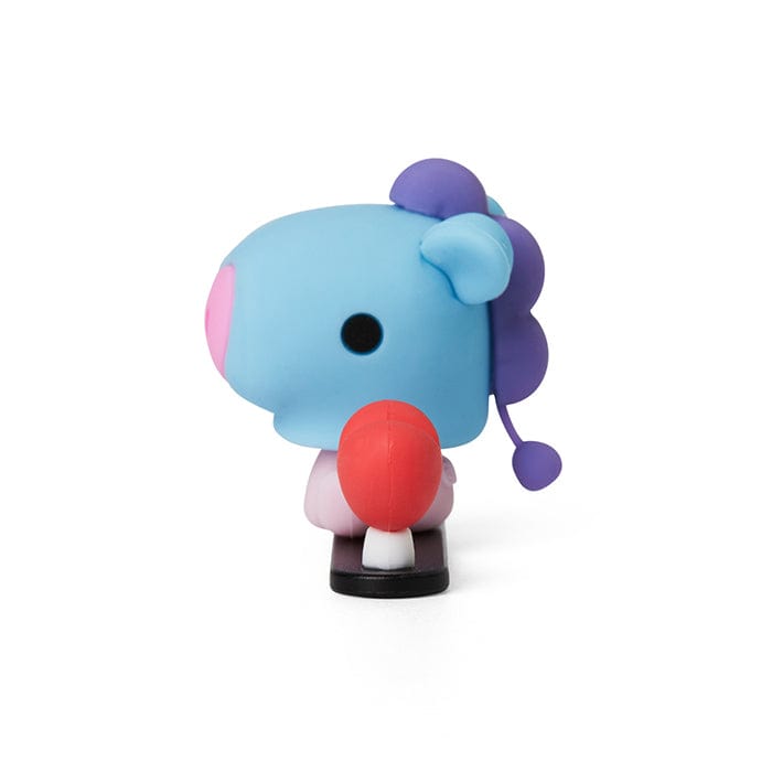 LINE FRIENDS LIVING MANG BT21 MANG BABY FIGURE MASK HANGER (7182463631533)