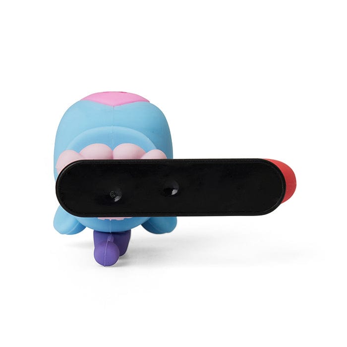 LINE FRIENDS LIVING MANG BT21 MANG BABY FIGURE MASK HANGER (7182463631533)