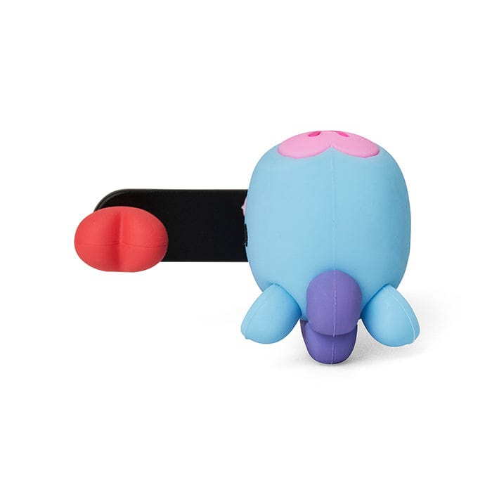 LINE FRIENDS LIVING MANG BT21 MANG BABY FIGURE MASK HANGER (7182463631533)