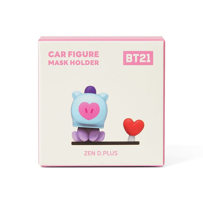 LINE FRIENDS LIVING MANG BT21 MANG BABY FIGURE MASK HANGER (7182463631533)