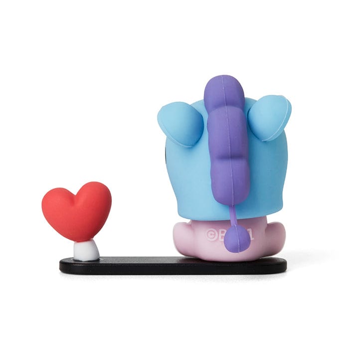 LINE FRIENDS LIVING MANG BT21 MANG BABY FIGURE MASK HANGER (7182463631533)