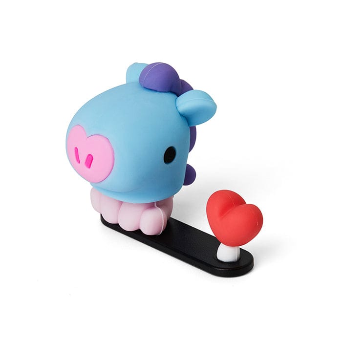 LINE FRIENDS LIVING MANG BT21 MANG BABY FIGURE MASK HANGER (7182463631533)