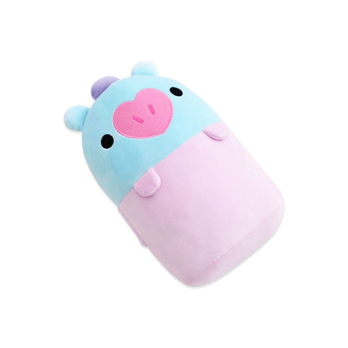 LINE FRIENDS LIVING MANG BT21 MANG BABY NAP CUSHION (7182542667949)