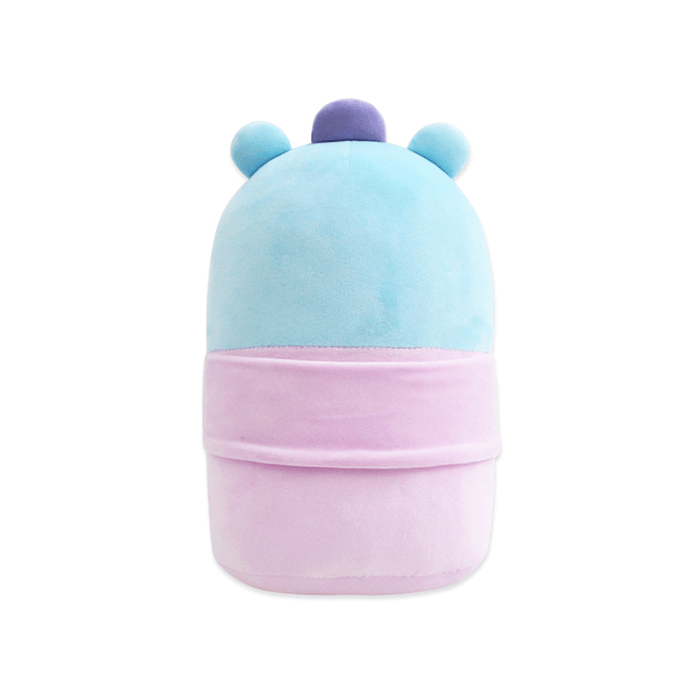 LINE FRIENDS LIVING MANG BT21 MANG BABY NAP CUSHION (7182542667949)