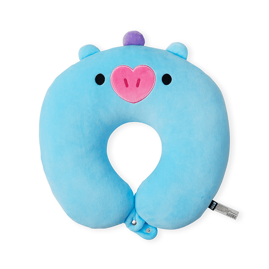 LINE FRIENDS LIVING MANG BT21 MANG BABY NECK CUSHION (7182581432493)