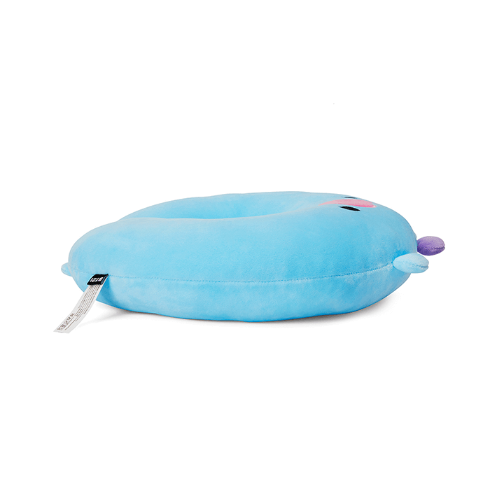 LINE FRIENDS LIVING MANG BT21 MANG BABY NECK CUSHION (7182581432493)