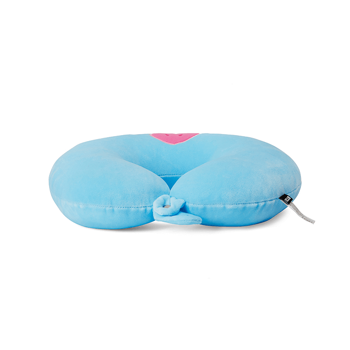 LINE FRIENDS LIVING MANG BT21 MANG BABY NECK CUSHION (7182581432493)