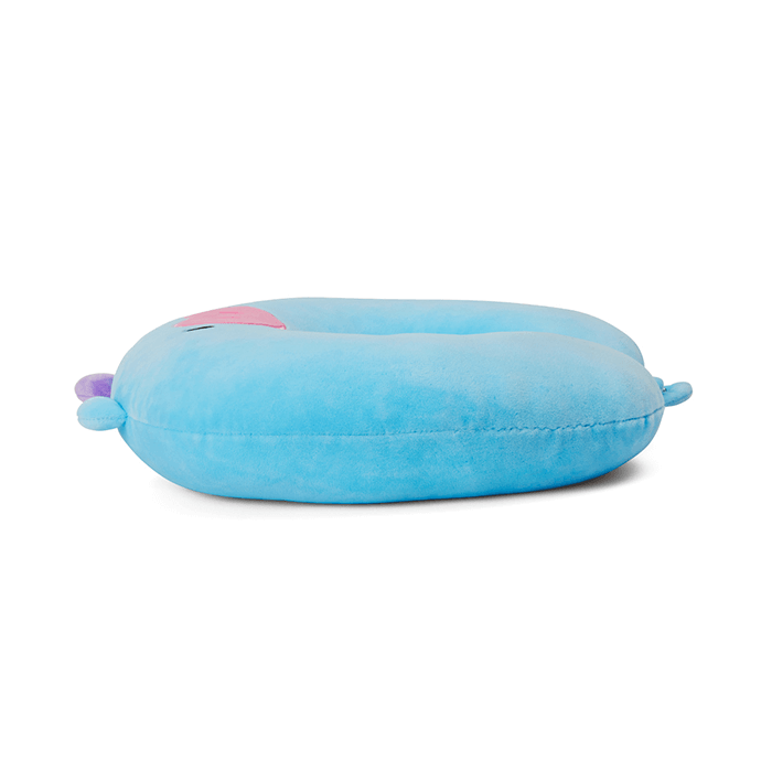 LINE FRIENDS LIVING MANG BT21 MANG BABY NECK CUSHION (7182581432493)