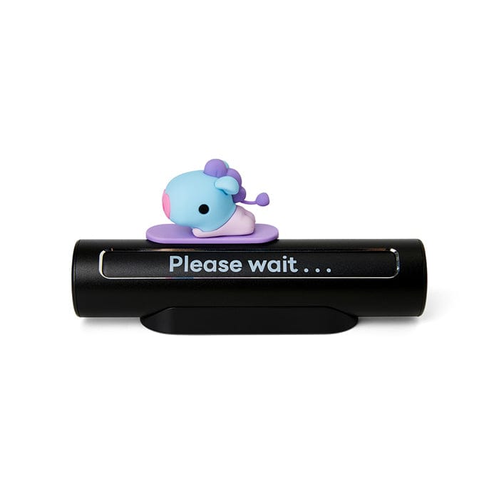 LINE FRIENDS LIVING MANG BT21 MANG BABY PARKING PHONE NUMBER PLATE (7182463926445)