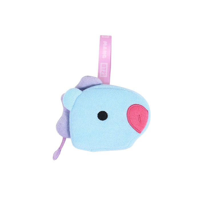 LINE FRIENDS LIVING MANG BT21 MANG BABY SHOWER SPONGE (7182490239149)