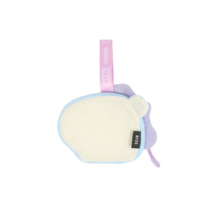 LINE FRIENDS LIVING MANG BT21 MANG BABY SHOWER SPONGE (7182490239149)