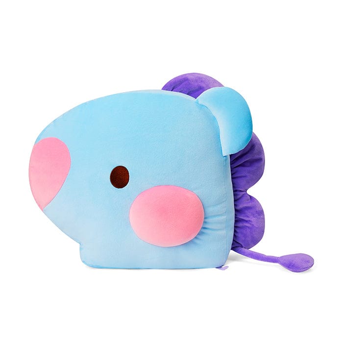 LINE FRIENDS LIVING MANG BT21 MANG minini BIG HEAD CUSHION (7182462419117)