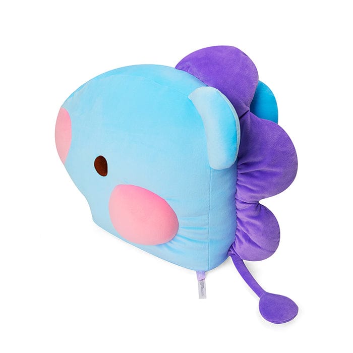 LINE FRIENDS LIVING MANG BT21 MANG minini BIG HEAD CUSHION (7182462419117)