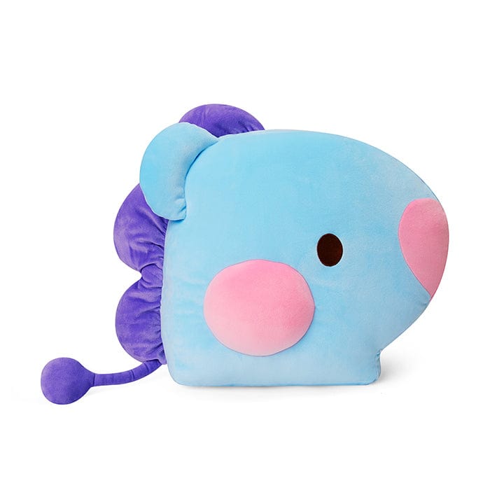 LINE FRIENDS LIVING MANG BT21 MANG minini BIG HEAD CUSHION (7182462419117)