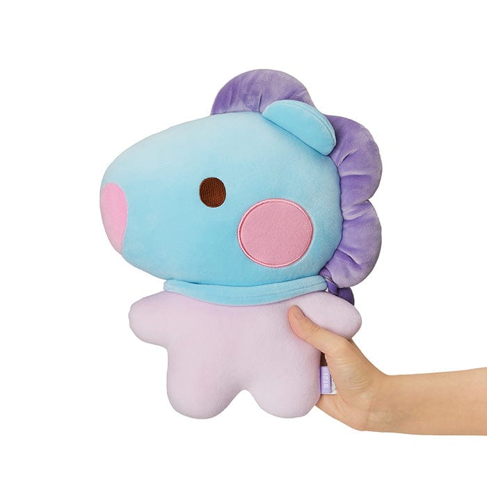 LINE FRIENDS LIVING MANG BT21 MANG minini FLAT CUSHION (7182469169325)