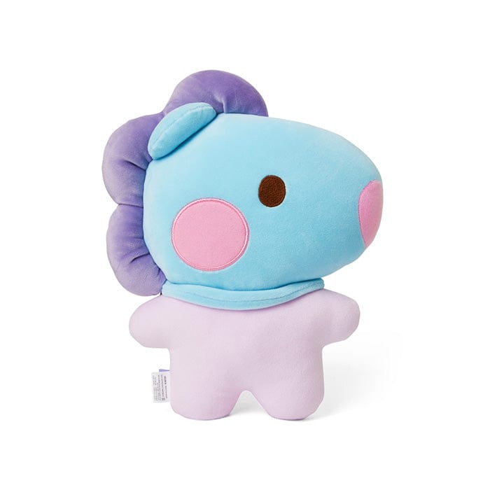 LINE FRIENDS LIVING MANG BT21 MANG minini FLAT CUSHION (7182469169325)