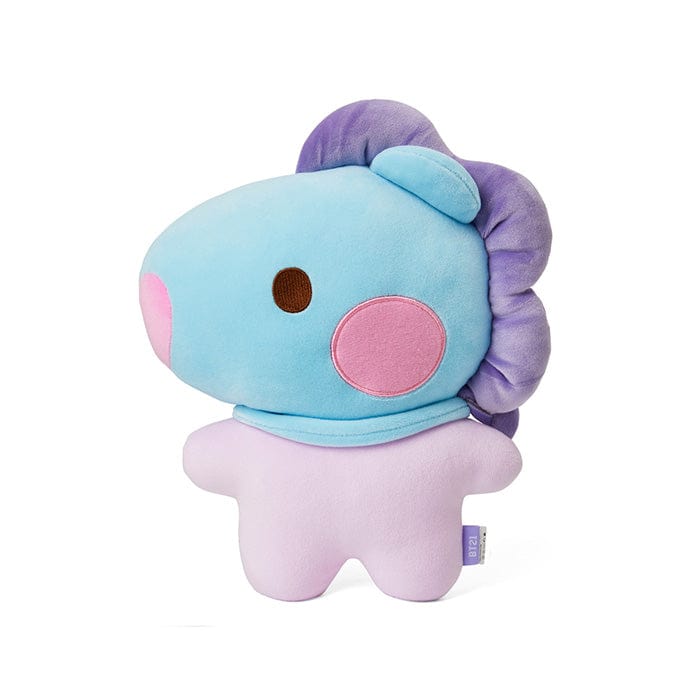 LINE FRIENDS LIVING MANG BT21 MANG minini FLAT CUSHION (7182469169325)