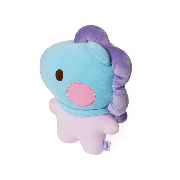 LINE FRIENDS LIVING MANG BT21 MANG minini FLAT CUSHION (7182469169325)