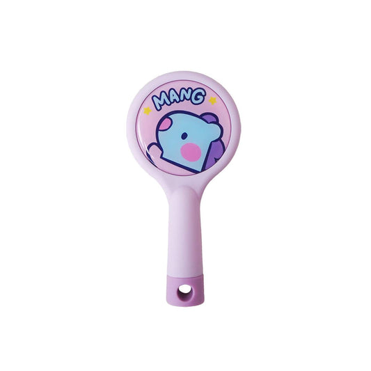 [NEW] 라인프렌즈 BT21 MANG 미니니 헤어 브러쉬