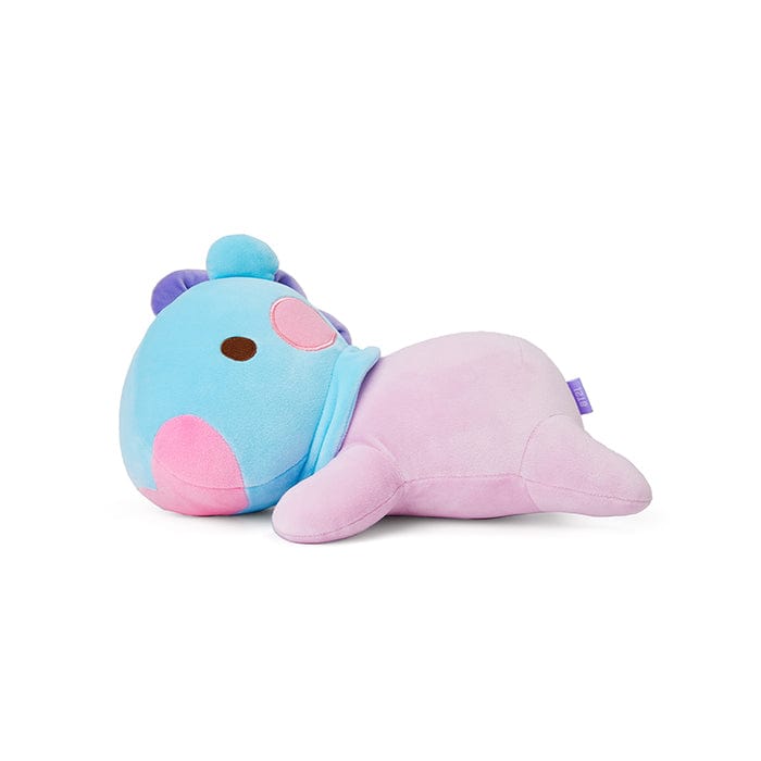 LINE FRIENDS LIVING MANG BT21 MANG minini LYING CUSHION (7182466777261)