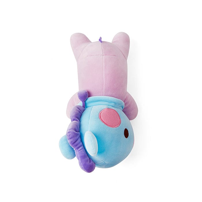 LINE FRIENDS LIVING MANG BT21 MANG minini LYING CUSHION (7182466777261)