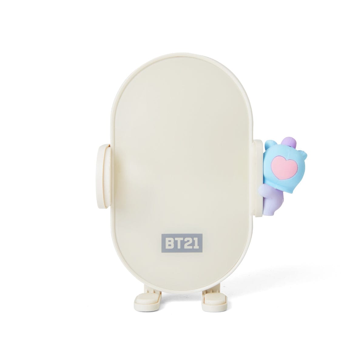 [NEW] 라인프렌즈 BT21 MANG 미니니 차량용 스마트폰 고속 충전 거치대