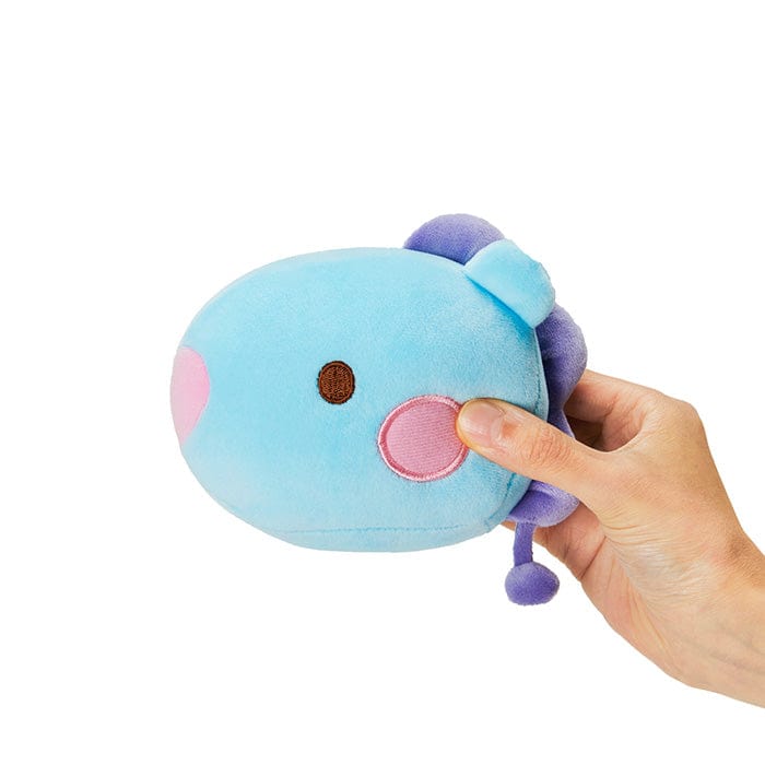 LINE FRIENDS LIVING MANG BT21 MANG minini WRIST CUSHION (7182465466541)