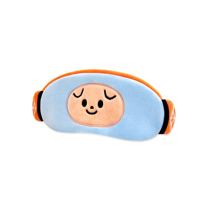 LINE FRIENDS LIVING MATETSU TRUZ MATETSU SLEEPING MASK (7182493188269)