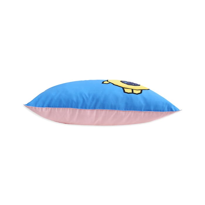 LINE FRIENDS LIVING PODONG TRUZ PODONG PILLOW COVER (7182495809709)