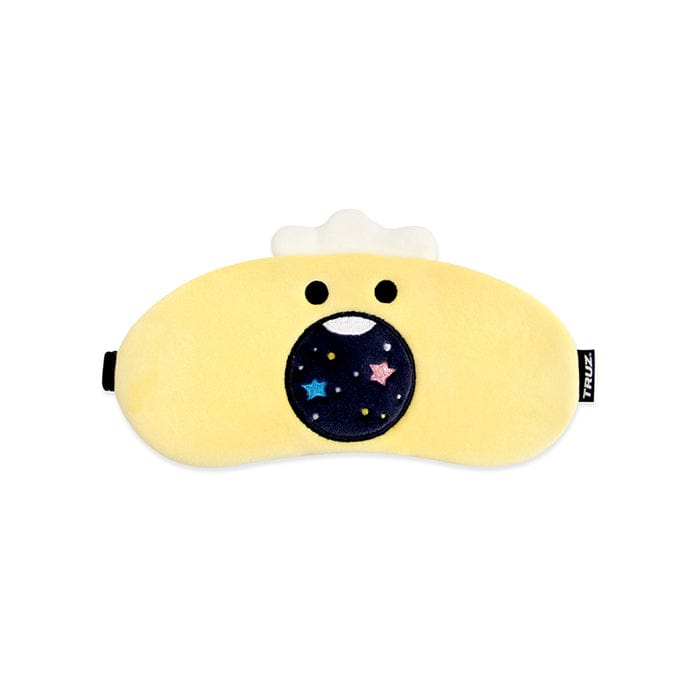 LINE FRIENDS LIVING PODONG TRUZ PODONG SLEEPING MASK (7182492860589)