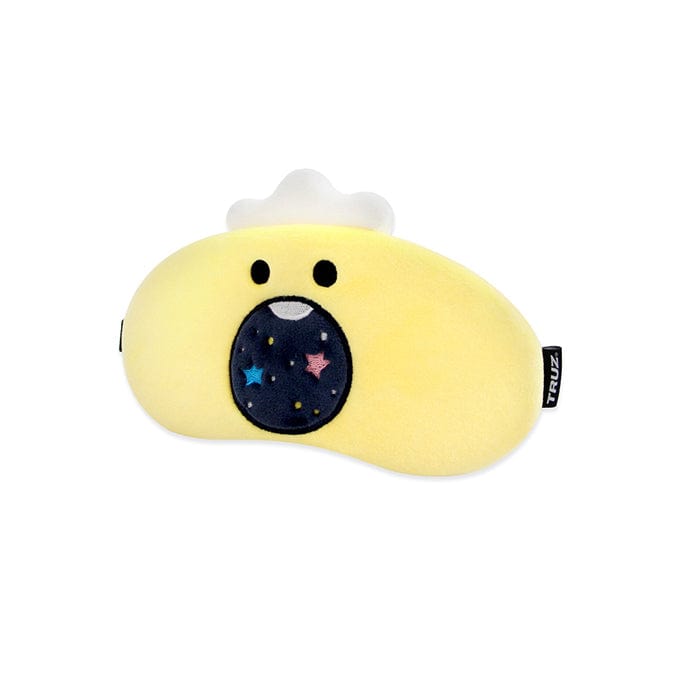 LINE FRIENDS LIVING PODONG TRUZ PODONG SLEEPING MASK (7182492860589)