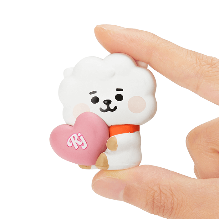 LINE FRIENDS LIVING RJ BT21 RJ BABY CAR AIR FRESHENER (7182511177901)