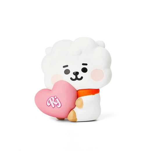 LINE FRIENDS LIVING RJ BT21 RJ BABY CAR AIR FRESHENER (7182511177901)