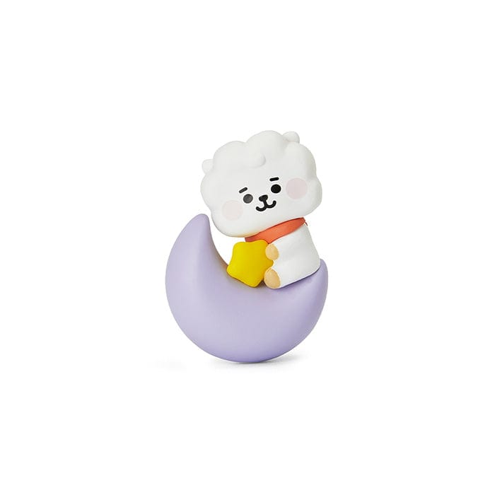 LINE FRIENDS LIVING RJ BT21 RJ BABY GOOSENECK PHONE HOLDER MY LITTLE BUDDY (7182473396397)