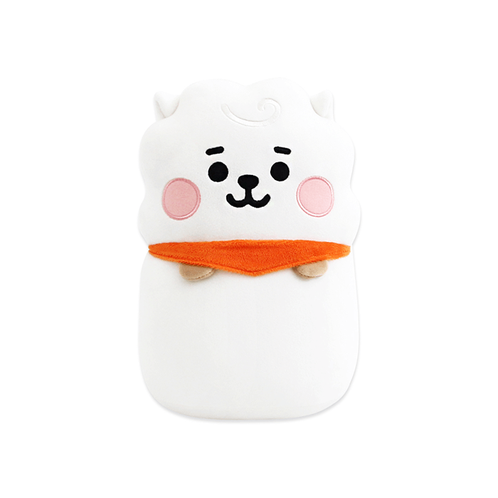 LINE FRIENDS LIVING RJ BT21 RJ BABY NAP CUSHION (7182542799021)