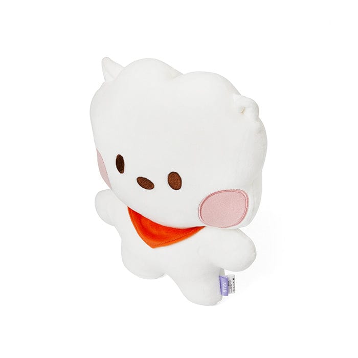 LINE FRIENDS LIVING RJ BT21 RJ minini FLAT CUSHION (7182469234861)