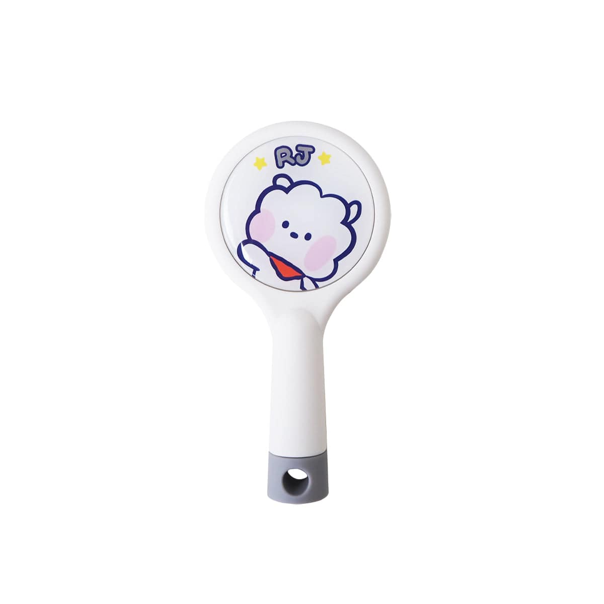 [NEW] 라인프렌즈 BT21 RJ 미니니 헤어 브러쉬