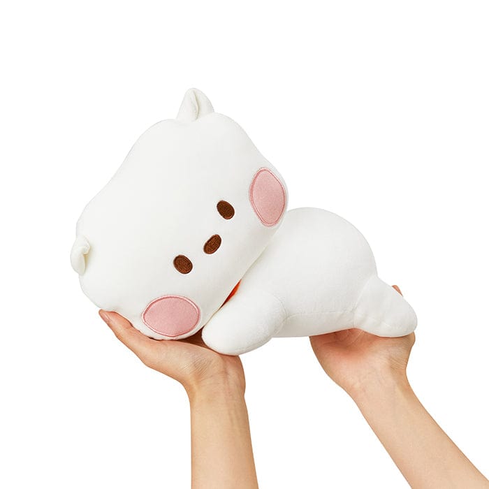 LINE FRIENDS LIVING RJ BT21 RJ minini LYING CUSHION (7182466842797)