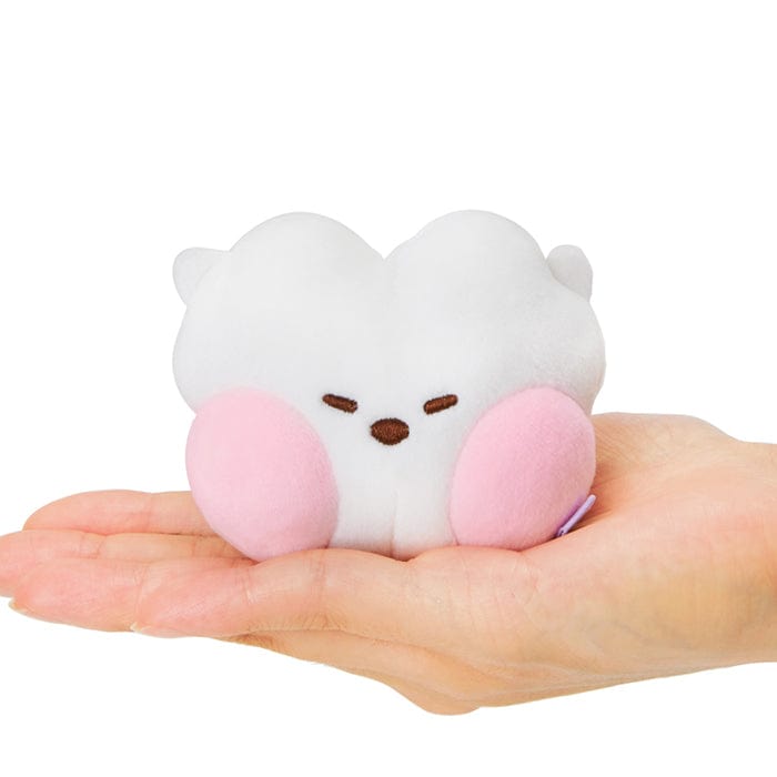 LINE FRIENDS LIVING RJ BT21 RJ minini STRESS BALL (7182462943405)