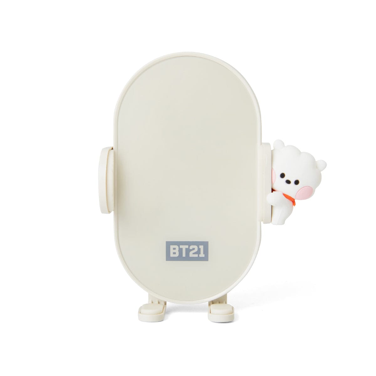 [NEW] 라인프렌즈 BT21 RJ 미니니 차량용 스마트폰 고속 충전 거치대