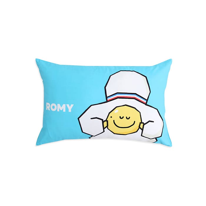 LINE FRIENDS LIVING ROMY TRUZ ROMY PILLOW COVER (7182496268461)